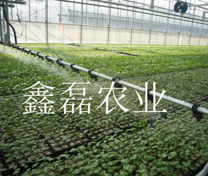 溫室噴灌系統(tǒng)